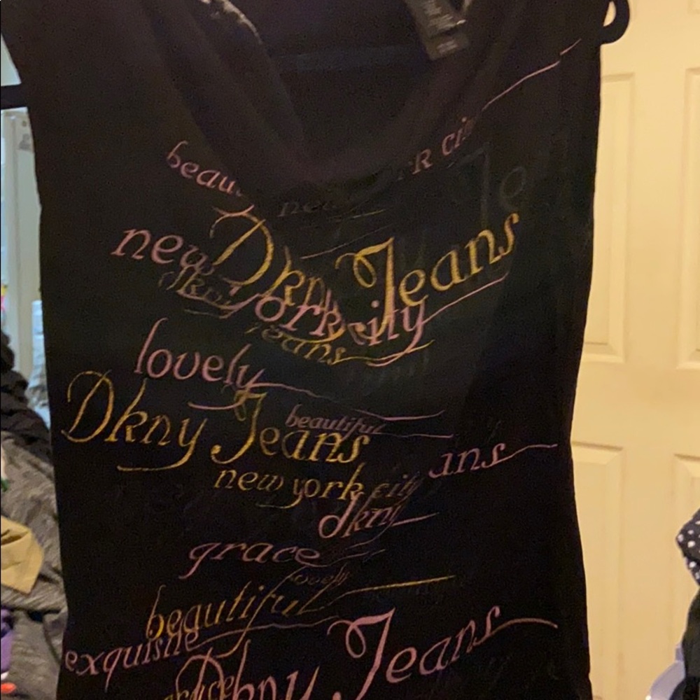 Short sleeve Dkny Blouse